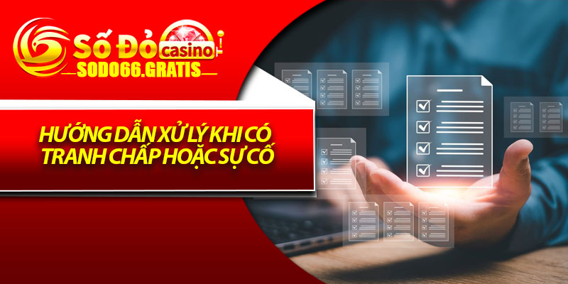 Miễn Trừ Trách Nhiệm – Nắm Rõ Trước Khi Tham Gia Cá Cược 3 Hướng Dẫn Xử Lý Khi Có Tranh Chấp Hoặc Sự Cố