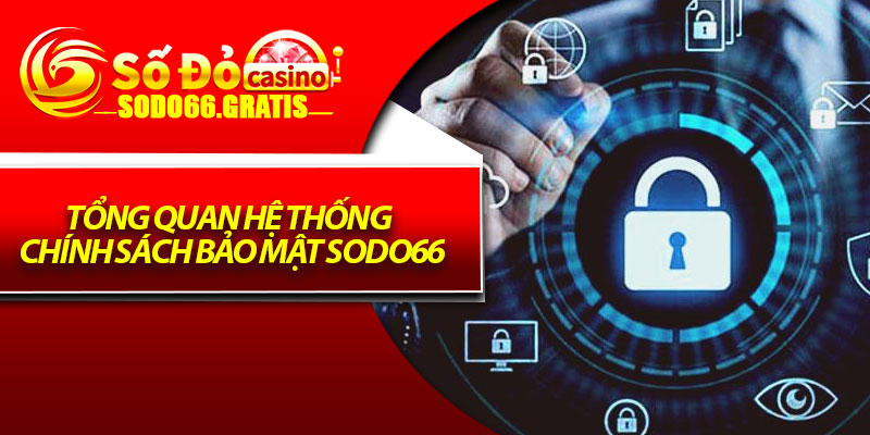 Chính Sách Bảo Mật Sodo66 – Cam Kết An Toàn Cho Người Dùng 1 Tổng quan hệ thống chính sách bảo mật Sodo66
